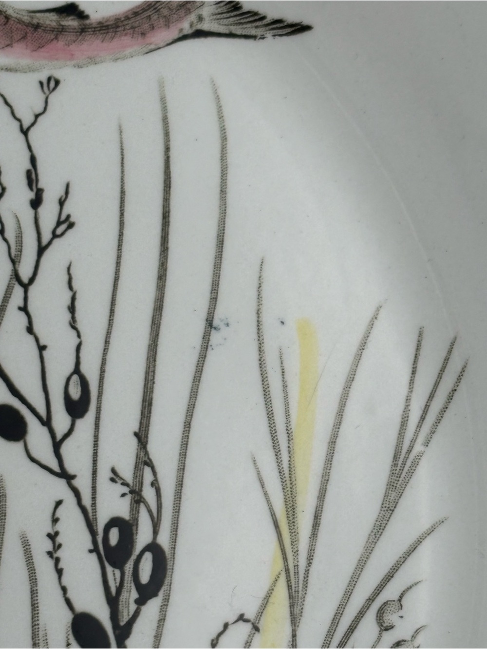 Vintage Johnson Bros. Fish Ceramic Plate Design No. 3 - Made in England - 10” - Picture 8 of 8